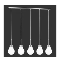 Подвесной светильник TRIO 3401051-07 EDISON II