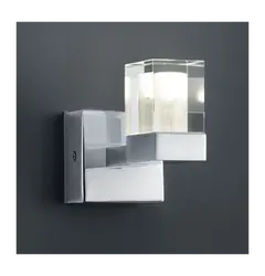 Настінний світильник TRIO 281910106 CUBO