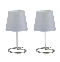 Настольная лампа TRIO R50272042 TWIN (2 штуки в наборе)