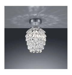 Потолочный светильник TRIO R60451006 PETTY