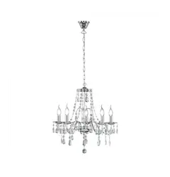 Люстра TRIO R11085006 BAROQUE