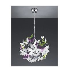 Люстра TRIO R30214017 BUTTERFLY