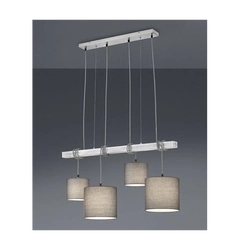 Подвесной светильник TRIO PADME R30364007