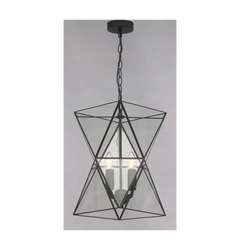 Люстра подвесная Wunderlicht YW3166-P4
