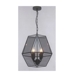 Люстра Wunderlicht YW3172-P4