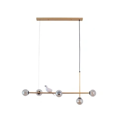 Люстра Wunderlicht MF6730-45GD