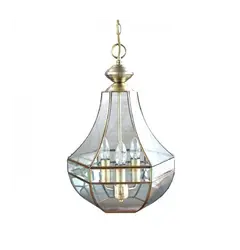 Люстра Wunderlicht Avatar YW9811AB-P3