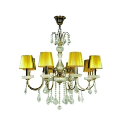 Люстра Wunderlicht Grand Opera WL61477-8KG