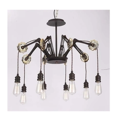 Люстра Wunderlicht S6831-48B