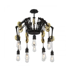 Люстра Wunderlicht S6831-52B