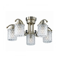 Люстра Wunderlicht YW8834-C5
