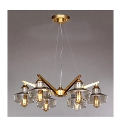 Люстра Wunderlicht WLC1320-46G