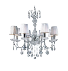 Люстра Wunderlicht Grand Opera WL61477-8CH