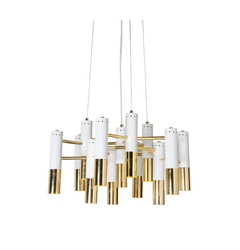 Люстра Wunderlicht M11804-413WH
