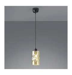Підвісний світильник TRIO SWIRL R30531013