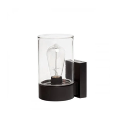 Уличный светильник ZARlight OUT120 WS-E27 BLACK IP65 03371B