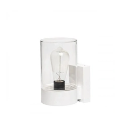 Уличный светильник ZARlight OUT120 WS-E27 WHITE IP65 03371W