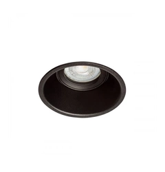 Встраиваемый светильник ZARlight DL-6600 GU5,3 BLACK 03373B