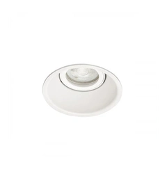 Встраиваемый светильник ZARlight DL-6600 GU5,3 WHITE 03373W