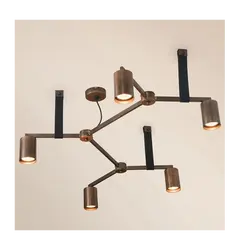 Подвесной светильник Zambelis lights 17108