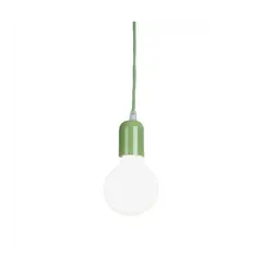 Підвісний світильник Zambelis lights 14108.GRN