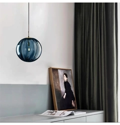 Однолампові люстри Idéa Lamp