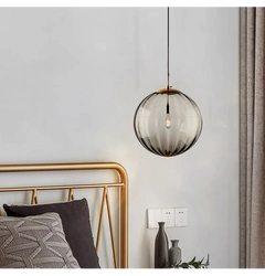 Однолампові люстри Idéa Lamp