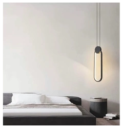 Підвісна серія люстр Curly Lamp