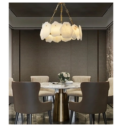 Люстра Marble Lamps