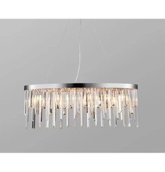 Люстра Cristalli di Luce
