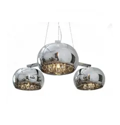 Люстра Zuma CRYSTAL P0076-03R