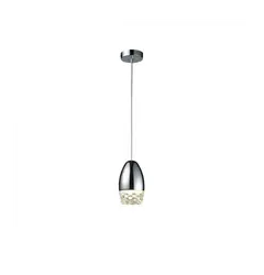 Люстра MD1510-1 Chrome Zuma SILA