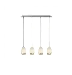Люстра MD1510-4A White Zuma SILA