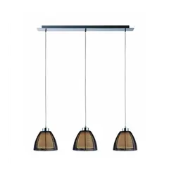 Люстра Zuma PICO BLACK MD9023-3B