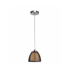 Люстра Zuma PICO BLACK MD9023-1S
