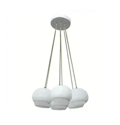 Люстра Zuma SPHERES TS-062127P-WH