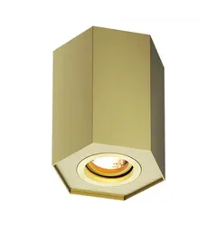 Світильник Zuma POLYGON CL R 20077-GD