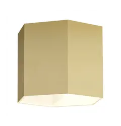 Світильник Zuma POLYGON WL 20070-GD