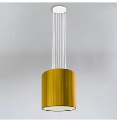 Люстра DOHAR IHI (white/brass) 9506