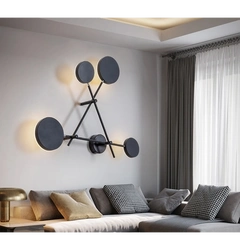 Настінні бра Molecular Wall Light