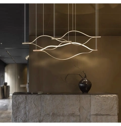 Підвісна серія люстр Flat Lamp