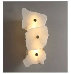 Настінна серія світильників Marble Lamps