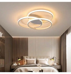 Потолочная серия Led люстр Сeiling Ring