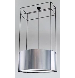 Люстра DOHAR PAA (black/chrome) 9544