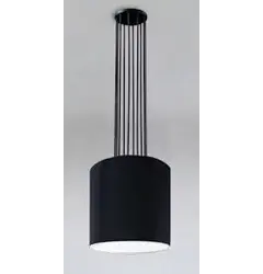 Люстра DOHAR IHI (black/black) 9043