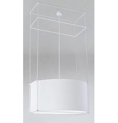 Люстра DOHAR PAA (white/white) 9546