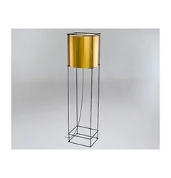 Торшер DOHAR PAA (black/brass) 9533