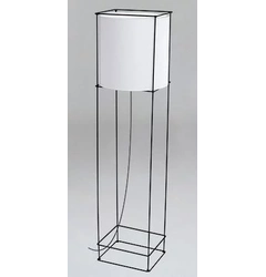 Торшер DOHAR PAA (black/white) 9532