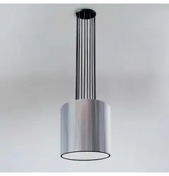 Люстра DOHAR IHI (black/chrome) 9503