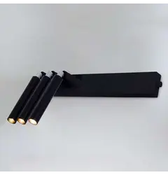 Бра DOHAR ALHA E (black/black) 9015